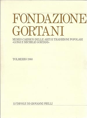 12 Tavole di Giovanni Pielli