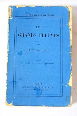 Seller image for Les grands fleuves for sale by Alcan Libros