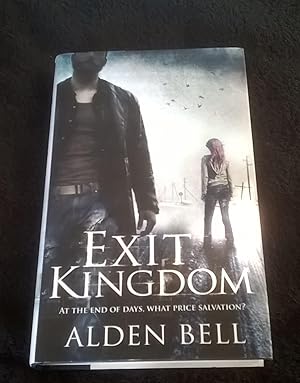 Seller image for Exit Kingdom - First UK Edition for sale by prelovedbooksandprints