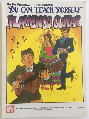 Immagine del venditore per You Can Teach Yourself Flamenco Guitar (You Can Teach Yourself Series) venduto da Chris Barmby MBE. C & A. J. Barmby