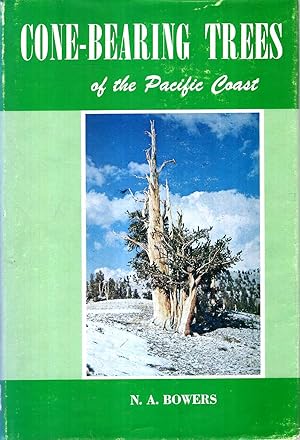 Seller image for Cone-Bearing Trees of the Pacific Coast for sale by Pendleburys - the bookshop in the hills