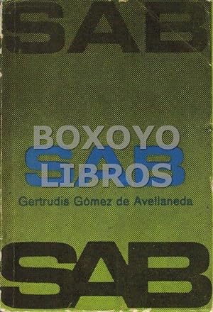 Seller image for Sab. Edicin crtica de Mary Cruz for sale by Boxoyo Libros S.L.
