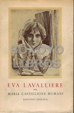 Immagine del venditore per Eva Lavalliere venduto da Boxoyo Libros S.L.