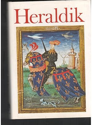 Bild des Verkufers fr Handbuch der Heraldik. zum Verkauf von Windau Antiquariat