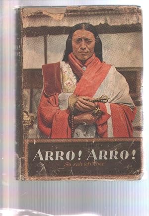 Arro ! Arro ! So sah ich Tibet