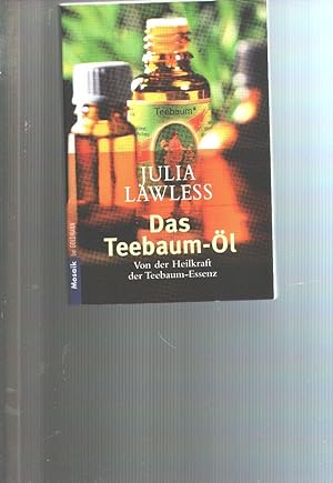 Immagine del venditore per das Teebauml Von der heilkraft der Teebaum Essenz venduto da Windau Antiquariat