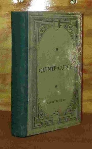 Imagen del vendedor de QUINTI CURTII RUFI HISTORIARUM ALEXANDRI MAGNI MACEDONIS - LIBRI SUPERSTITES a la venta por Livres 113