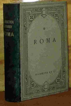 Imagen del vendedor de ROMA - RECUEIL DE TEXTES LATINS RELATIFS A L'HISTOIRE ROMAINE a la venta por Livres 113