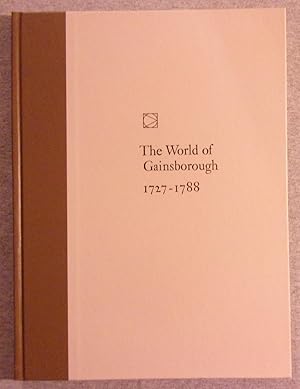 Seller image for The World of Gainsborough 1727 - 1788, in Slipcase for sale by Book Nook