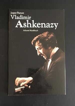 Immagine del venditore per Vladimir Ashkenazy. Jenseits von Grenzen. venduto da Antiquariat Im Seefeld / Ernst Jetzer