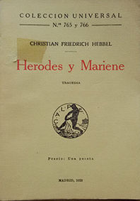 HERODES Y MARIENE