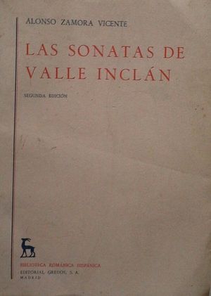 LAS SONATAS DE VALLE INCLÁN