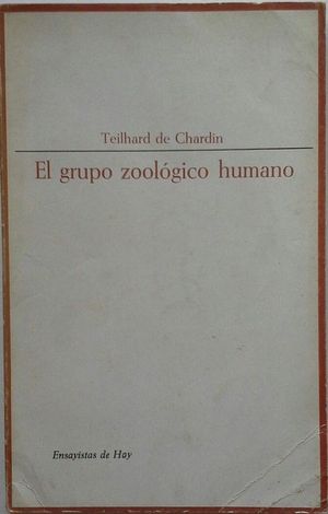 EL GRUPO ZOOLÓGICO HUMANO