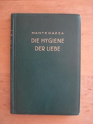 Seller image for Die Hygiene der Liebe for sale by Antiquariat Birgit Gerl