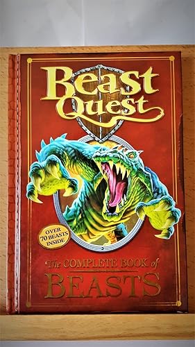 Seller image for Beast Quest: The Complete Book of Beasts for sale by Collector's Corner