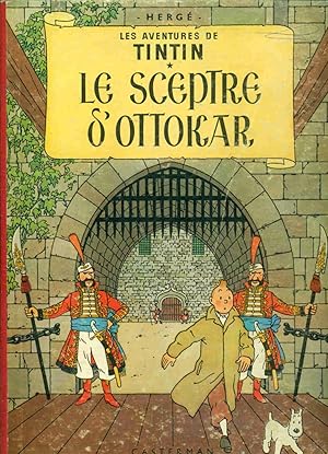 Le Sceptre d'Ottokar