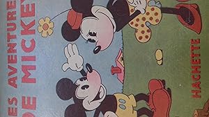 Seller image for les aventures de mickey for sale by MBLIVRES