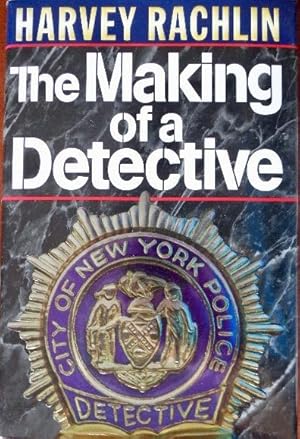 Seller image for The Making of A Detective for sale by Canford Book Corral