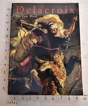 Immagine del venditore per Delacroix: The Late Work venduto da Mullen Books, ABAA