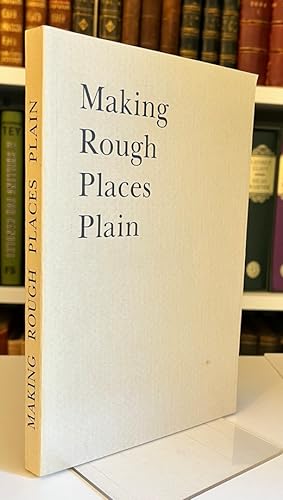 Making Rough Places Plain: Fifty Years' Work of the Manchester and Salford Boys' and Girls' Refug...