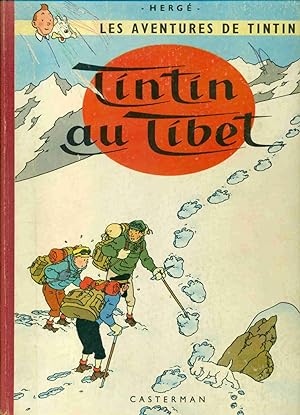 Tintin au Tibet