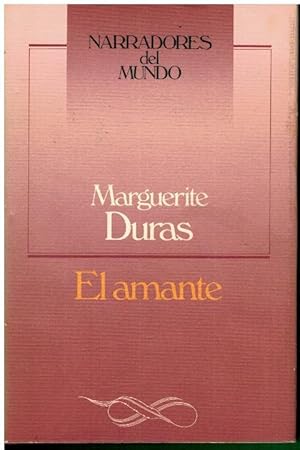 Imagen del vendedor de EL AMANTE. Introduccin de Rafael Conte. Trad. Ana Mara Moix. a la venta por angeles sancha libros