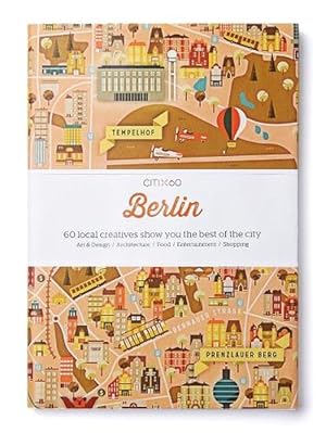 Immagine del venditore per CITIx60 City Guides - Berlin (Paperback) venduto da Grand Eagle Retail