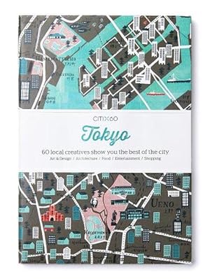 Immagine del venditore per CITIx60 City Guides - Tokyo (Paperback) venduto da Grand Eagle Retail