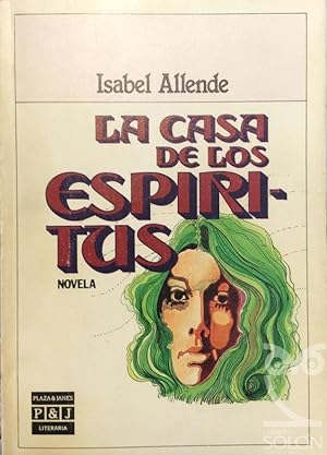 Seller image for La casa de los espritus for sale by LIBRERA SOLN