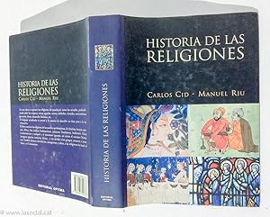 Historia De Las Religiones