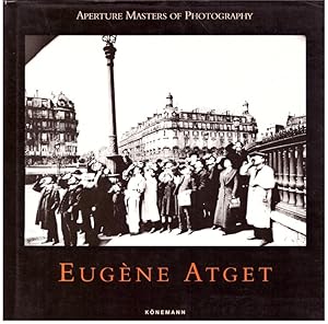 Image du vendeur pour EUGENE ATGET. mis en vente par Llibres de Companyia