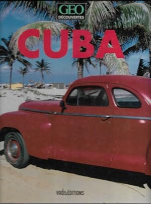 Imagen del vendedor de Cuba a la venta por Au vert paradis du livre