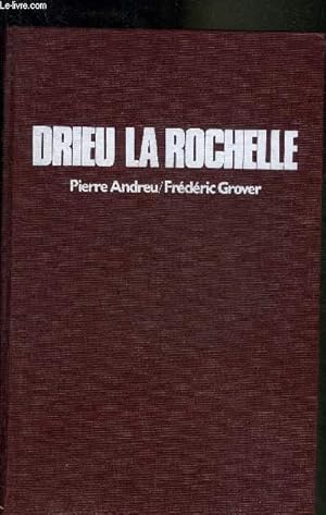 Seller image for DRIEU LA ROCHELLE. for sale by Le-Livre