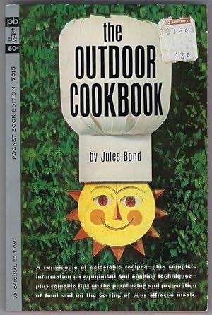 Seller image for the Outdoor Cookbook for sale by cookbookjj
