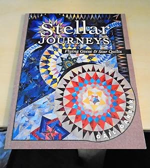 Stellar Journeys. Flying Geese & Star Quilts