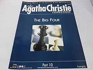 The Agatha Christie Collection Magazine: Part 10: The Big Four