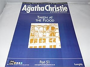 Seller image for The Agatha Christie Collection Magazine: Part 51: Taken At The Flood for sale by Alpha 2 Omega Books BA