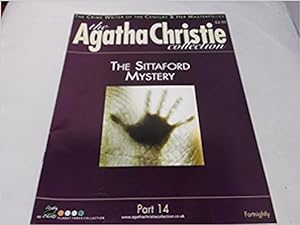 The Agatha Christie Collection Magazine: Part 14: The Sittaford Mystery