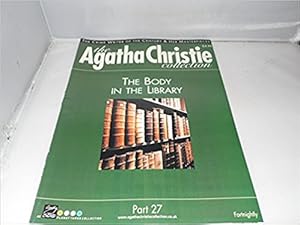 The Agatha Christie Collection Magazine: Part 27: The Body in The Library