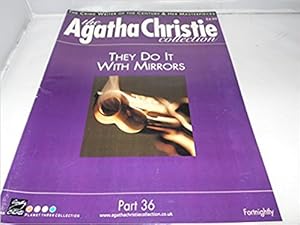 The Agatha Christie Collection Magazine: Part 36: They Do it With Mirrors