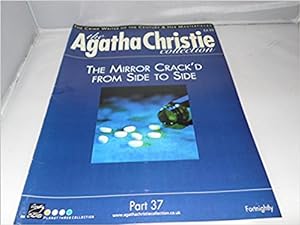 The Agatha Christie Collection Magazine: Part 37: The Mirror Crack'd from Side to Side