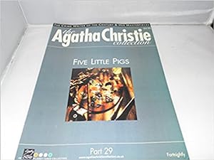 The Agatha Christie Collection Magazine: Part 29: Five Little Pigs