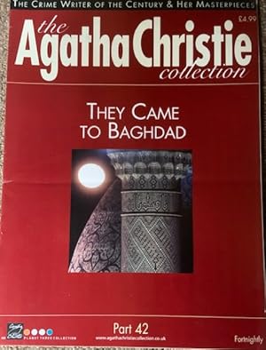 The Agatha Christie Collection Magazine: Part 42: They Came To Baghdad