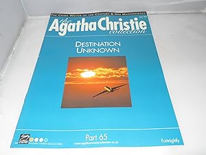 The Agatha Christie Collection Magazine: Part 65: Destination Unknown