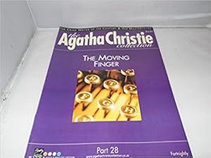 The Agatha Christie Collection Magazine: Part 28:The Moving Finger