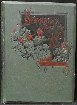 Seller image for Scrambles Amongst the Alps and Down the Rhine, with Illustrations for sale by R & G Bliss Books