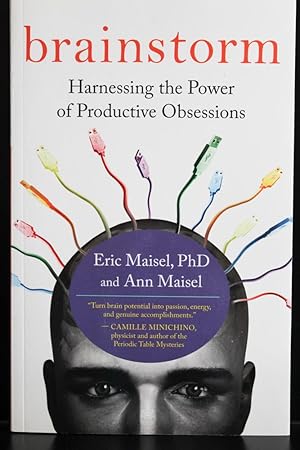 Seller image for Brainstorm: Harnessing the Power of Productive Obsessions for sale by Mad Hatter Bookstore
