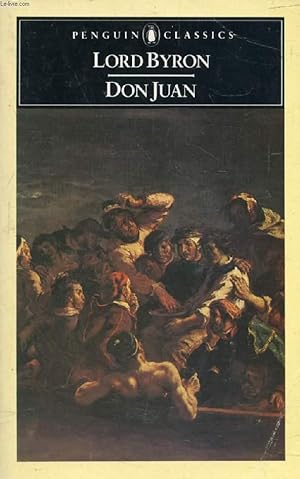 Seller image for DON JUAN for sale by Le-Livre