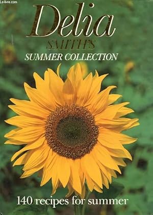 Seller image for DELIA SMITH'S SUMMER COLLECTION for sale by Le-Livre