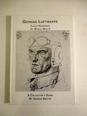 German Luftwaffe Flight Headgear of World War II.